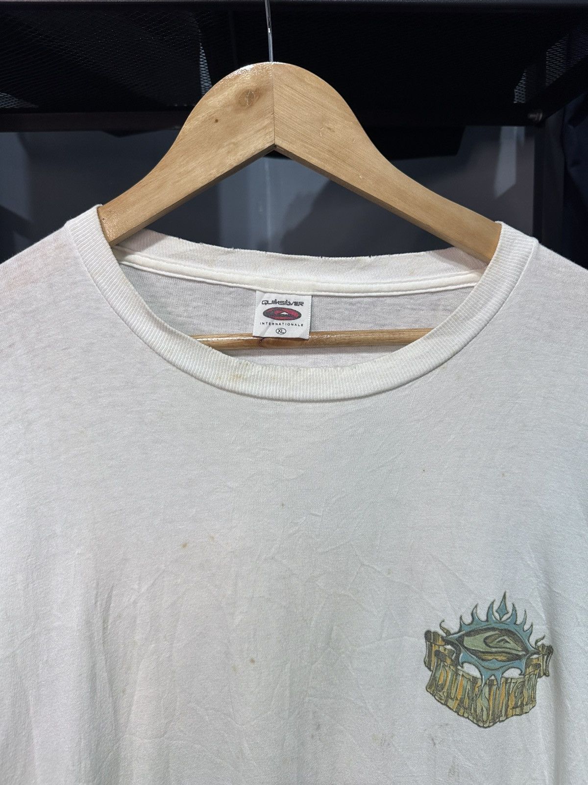 Quiksilver 90s Quiksilver Size US XL / EU 56 / 4 - 5 Thumbnail