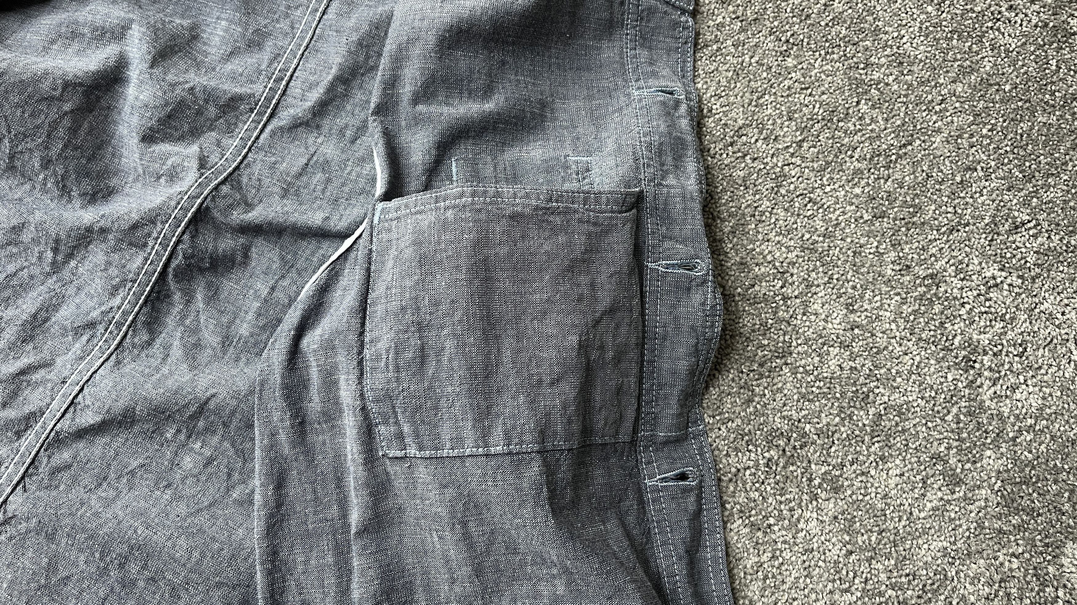 Freemans Sporting Club Freemans sporting club Chore Jacket Light Blue XXL Size US XXL / EU 58 / 5 - 9 Thumbnail