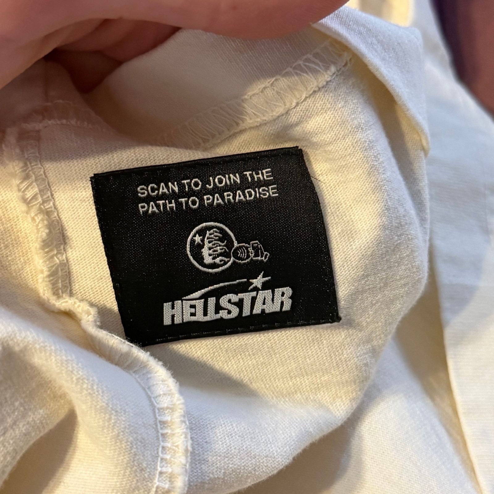 HELLSTAR Hellstar Sport Gel Logo T-Shirt Size US XL / EU 56 / 4 - 5 Thumbnail