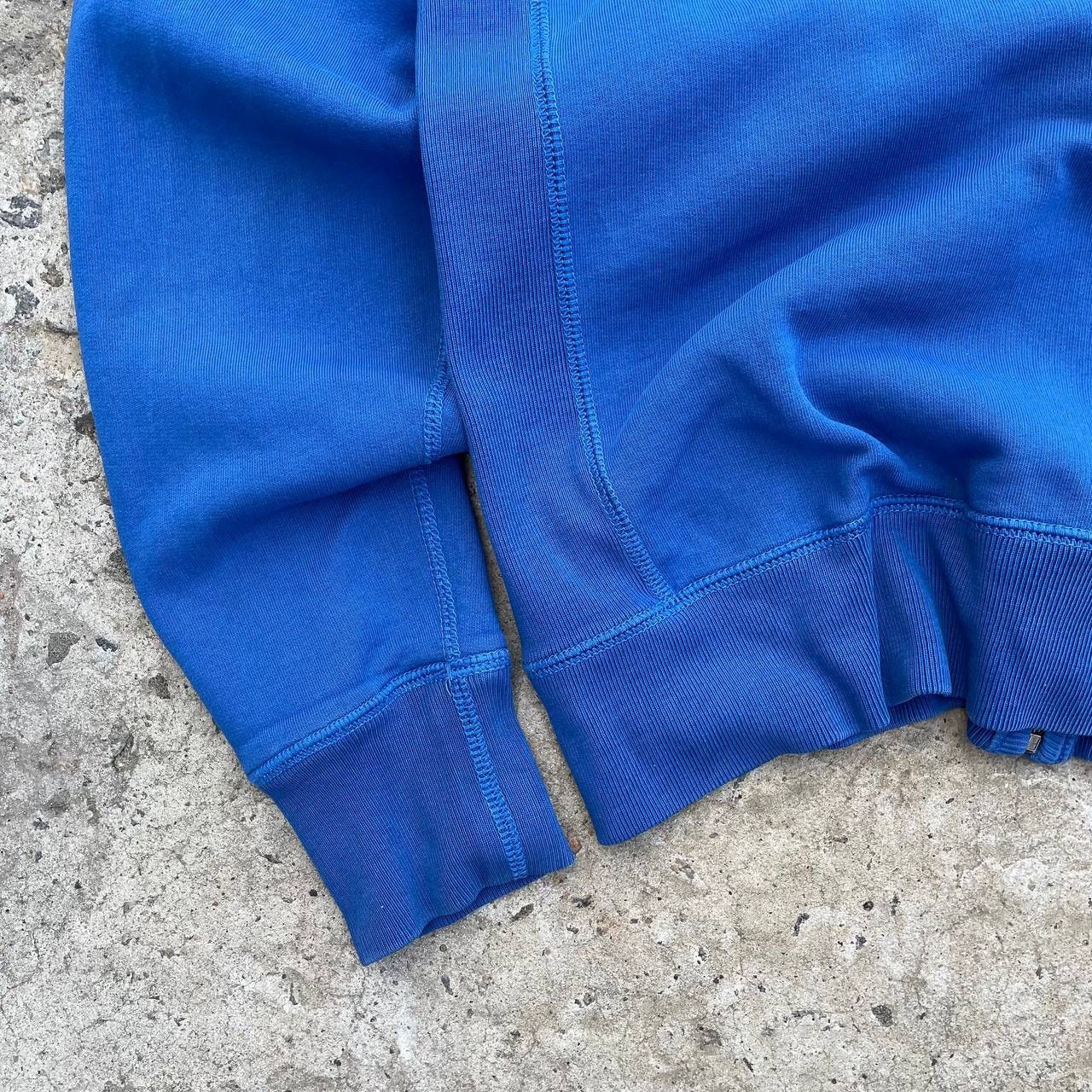 G-Star Vintage G-Star Raw Zip Sweater Y2K 00s USA Size M Old Money Size US M / EU 48-50 / 2 - 5 Thumbnail