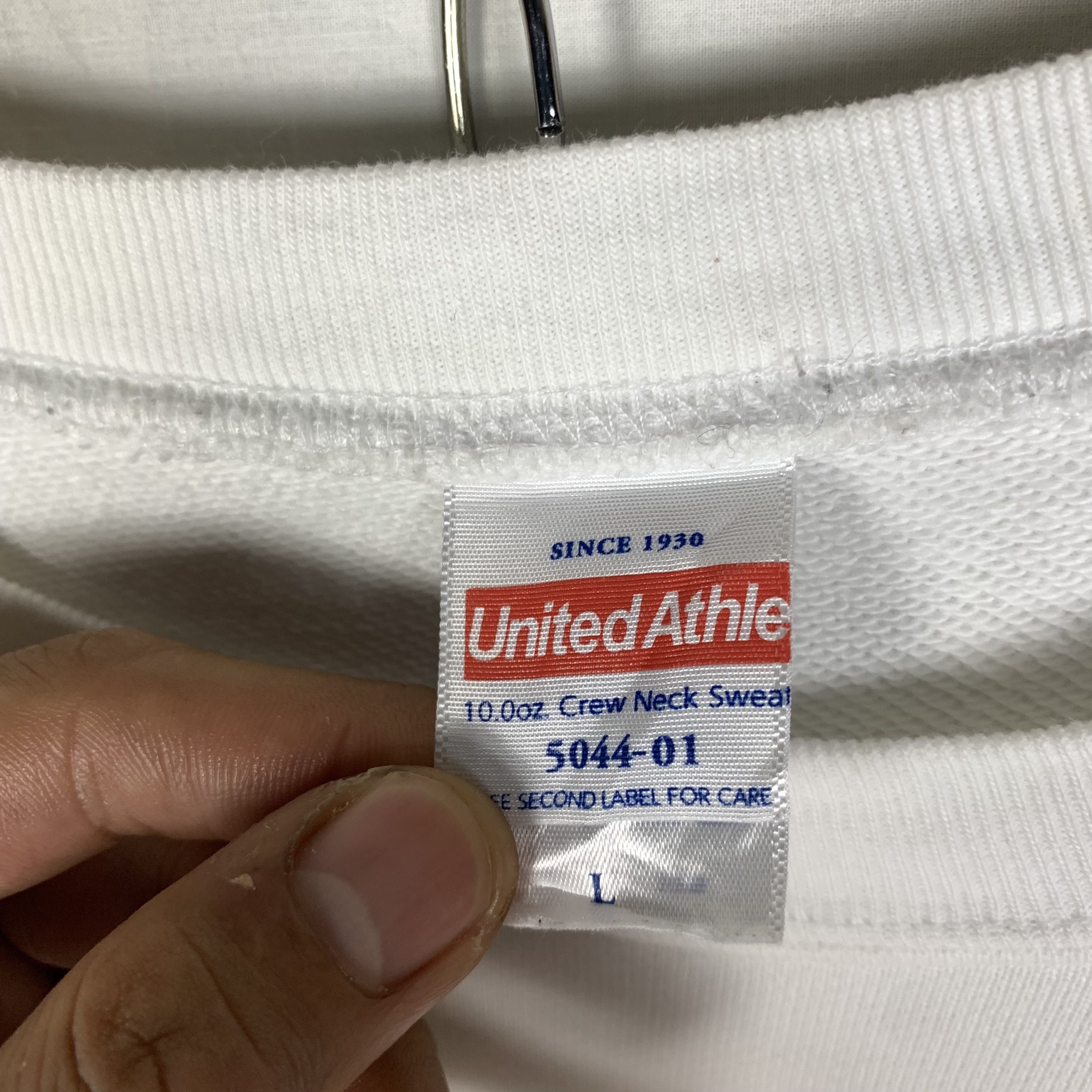 Japanese Brand Routes Beach Sweatshirt Crewneck Size US M / EU 48-50 / 2 - 7 Thumbnail