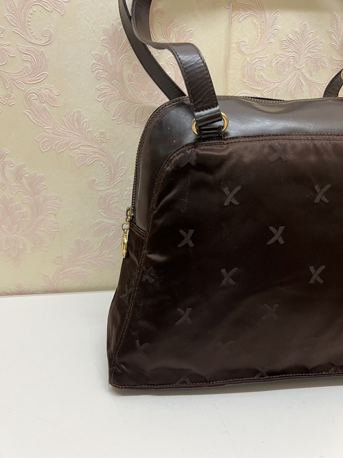 Paloma Picasso Vintage Paloma Picasso Shoulder Bag Size ONE SIZE - 4 Thumbnail