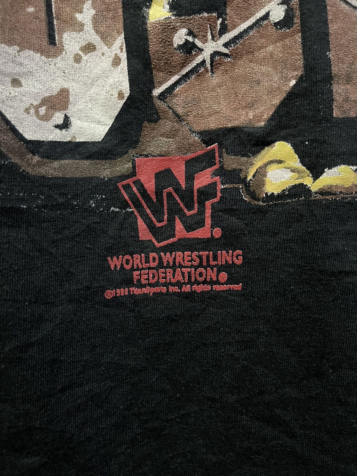 Vintage × WWF Vintage WWF Legion Of Doom🔥🔥🔥 Size US XL / EU 56 / 4 - 12 Thumbnail
