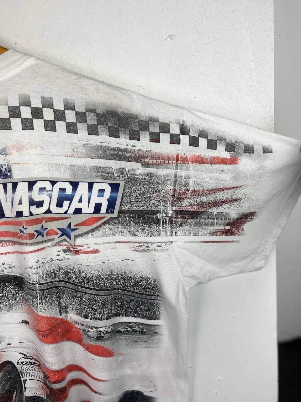 NASCAR nascar by chase authentic all over print tee Size US XL / EU 56 / 4 - 11 Thumbnail