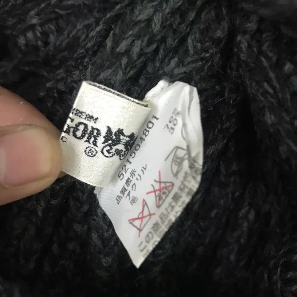 McGregor × Vintage Mc Gregor Plain Knit Beanie Hat Size ONE SIZE - 5 Thumbnail