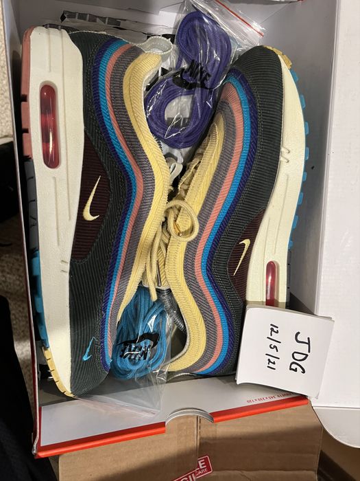 Sean wotherspoon hot sale grailed