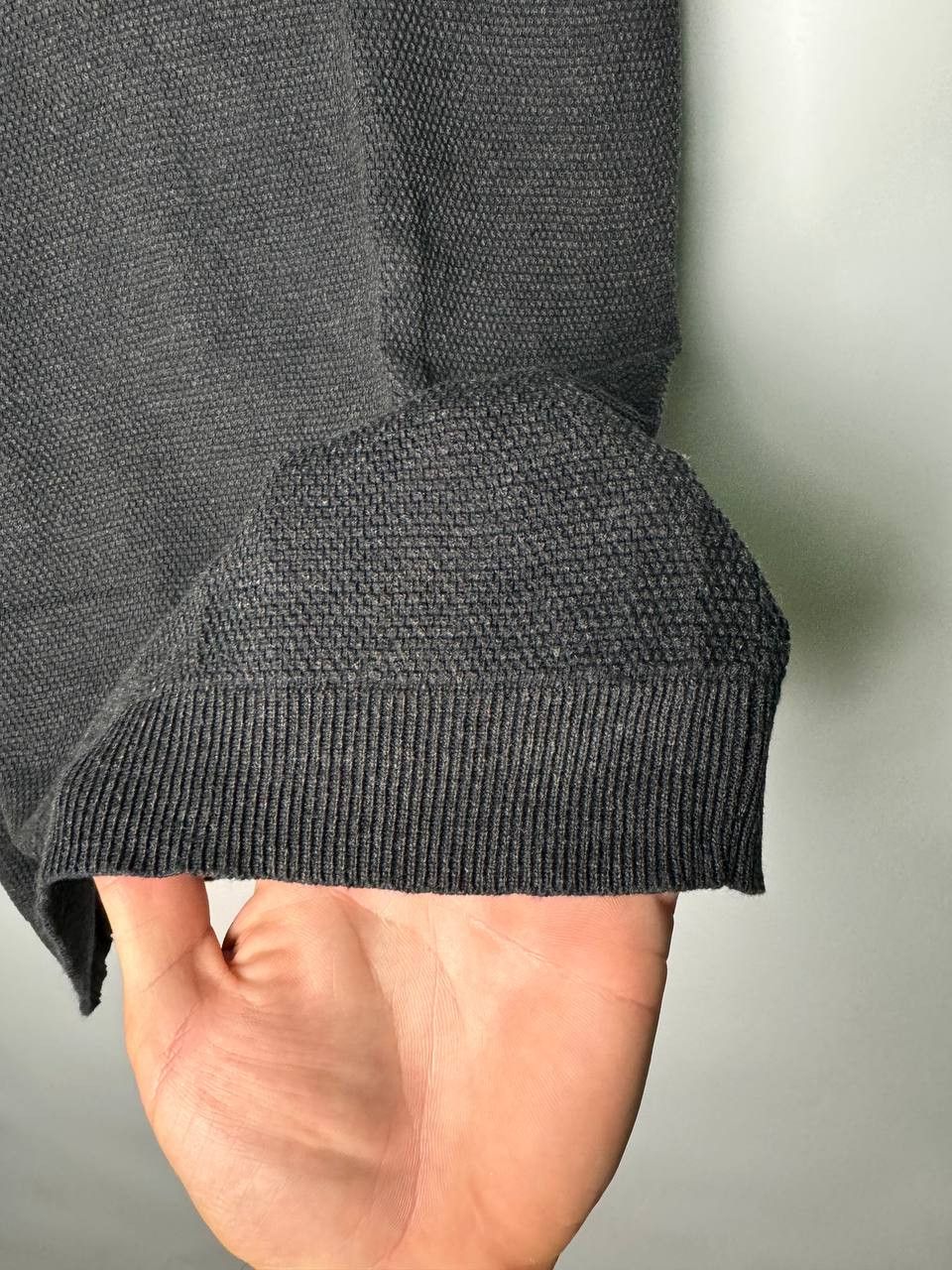Circolo 1901 circolo 1901 Knit polo shirt black Size S Men Size US S / EU 44-46 / 1 - 4 Thumbnail