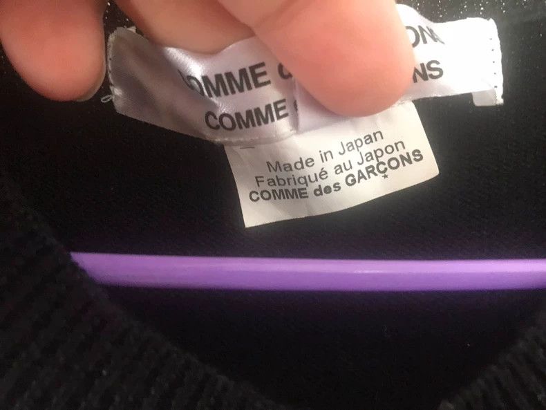 Comme des Garcons Comme Des Garcons Girl's organza dress Size L / US 10 / IT 46 - 4 Thumbnail