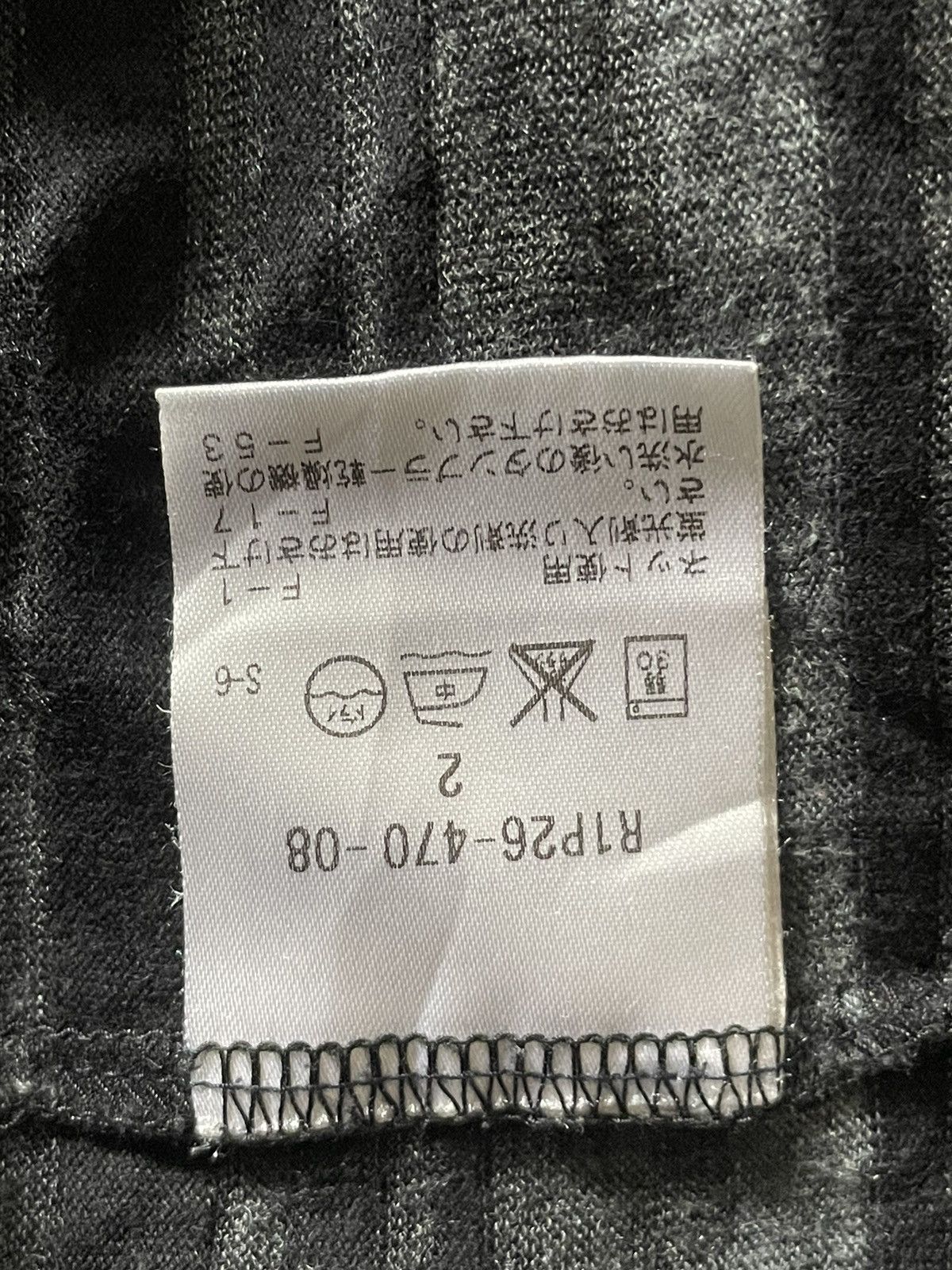 Black Barrett Black Barrett by Neil Barrett T-shirt Size M / US 6-8 / IT 42-44 - 4 Thumbnail