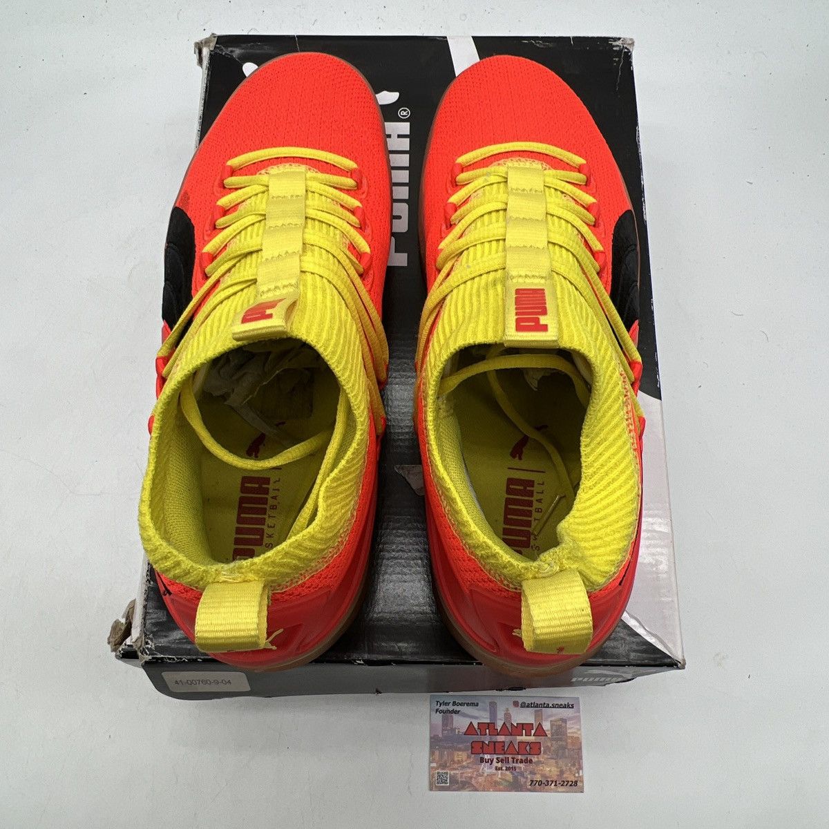 Puma Clyde court disrupt Size US 10 / EU 43 - 7 Thumbnail