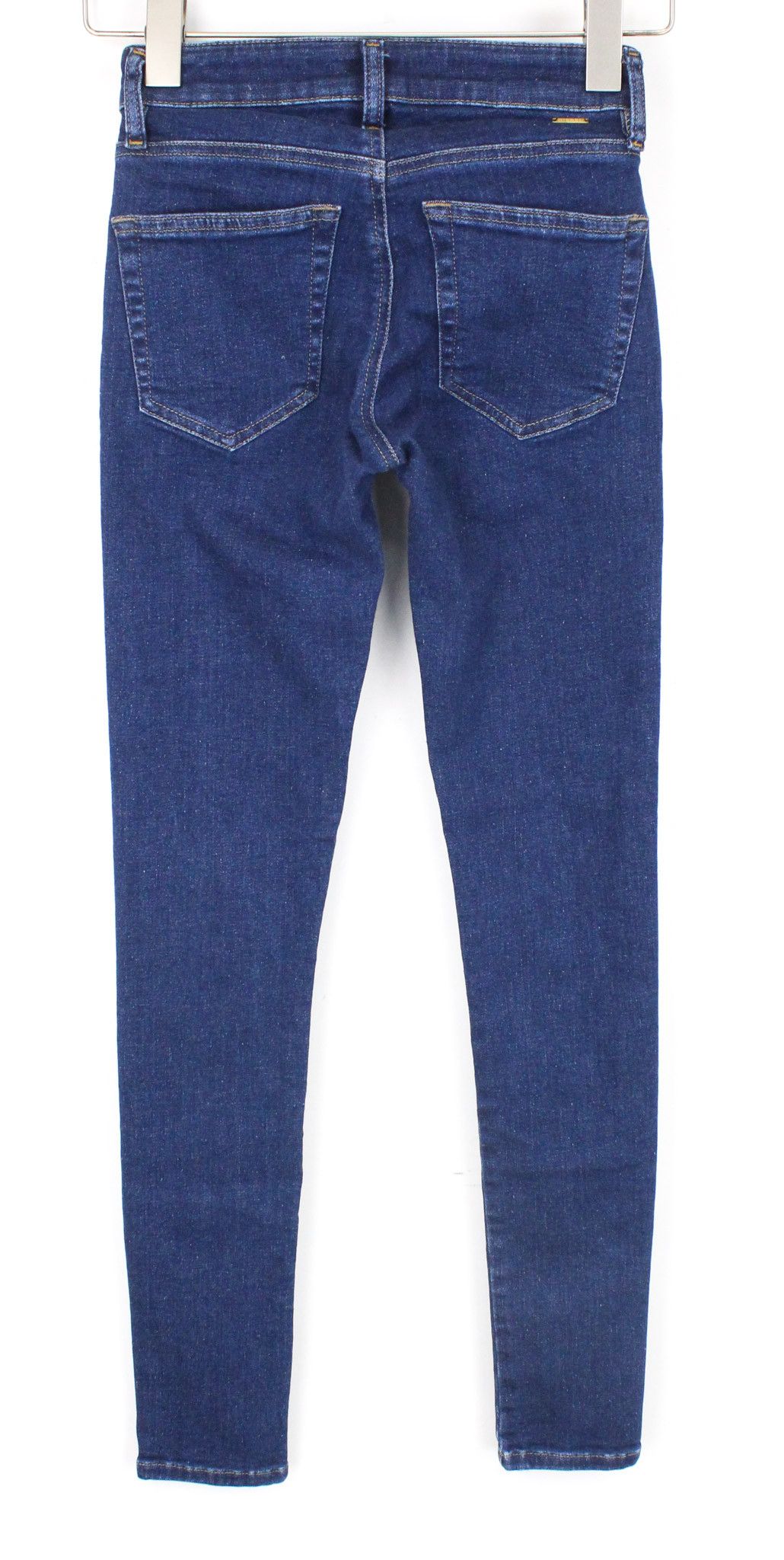 Diesel SLANDY 082AA W23/L30 Girls Blue Stretch Jeans 70226 Size 23" - 2 Thumbnail