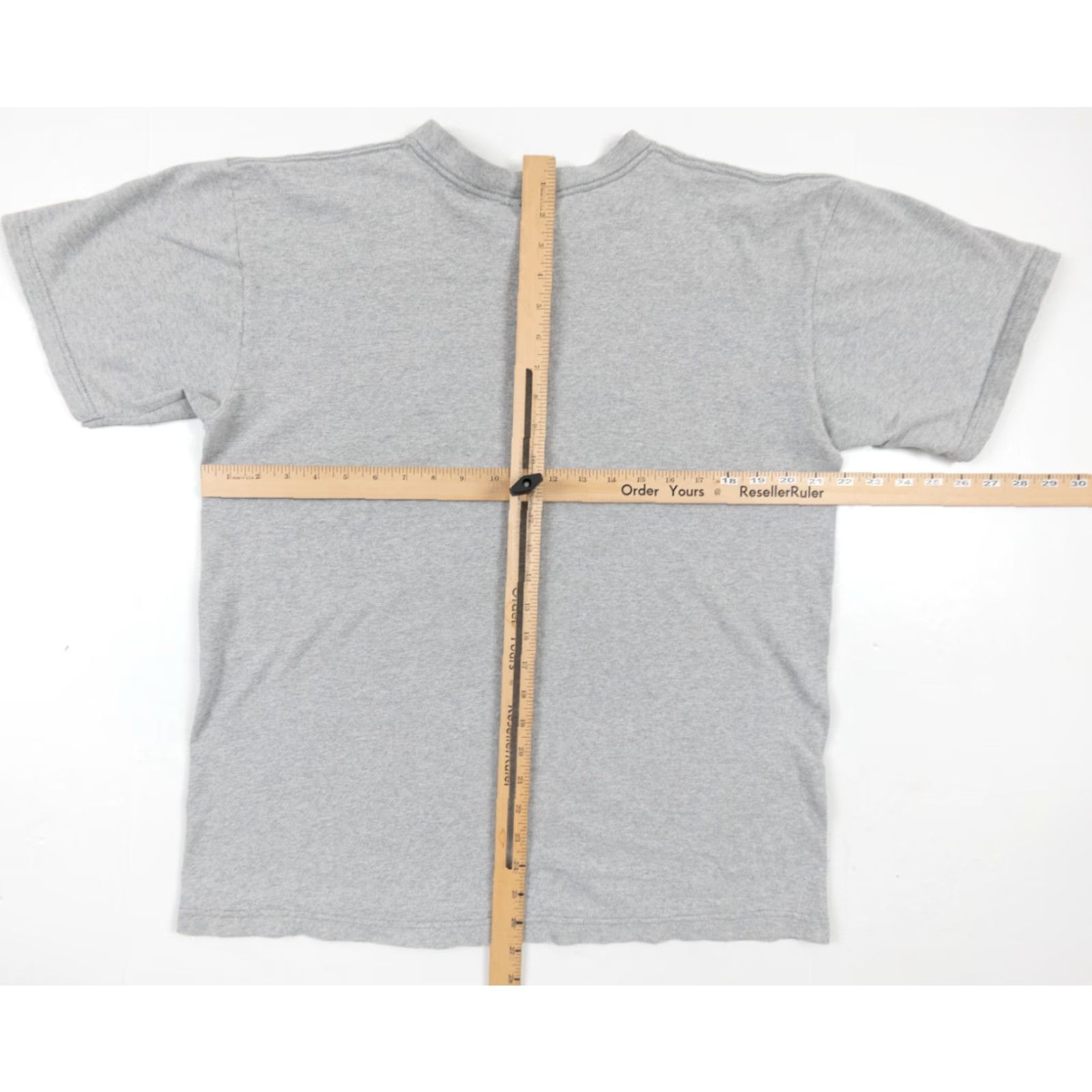 Nautica VINTAGE Nautica Shirt Adult Small Oversized Gray Short Sleeve Crew Neck Logo Tee Unisex All Seasons 90s Mens Womens Size US S / EU 44-46 / 1 - 6 Thumbnail