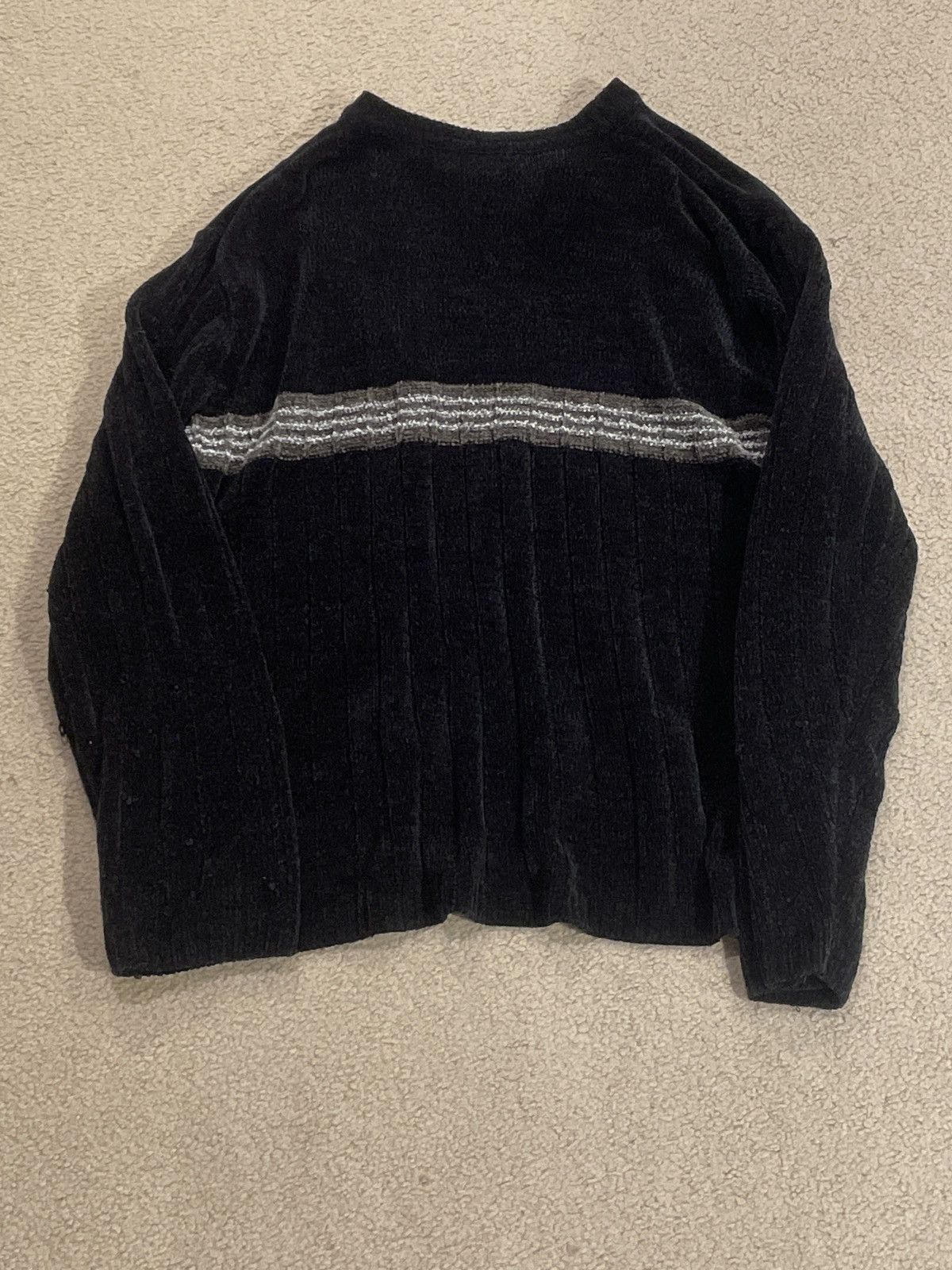 Vintage Vintage Knit Sweater Size US XL / EU 56 / 4 - 2 Thumbnail