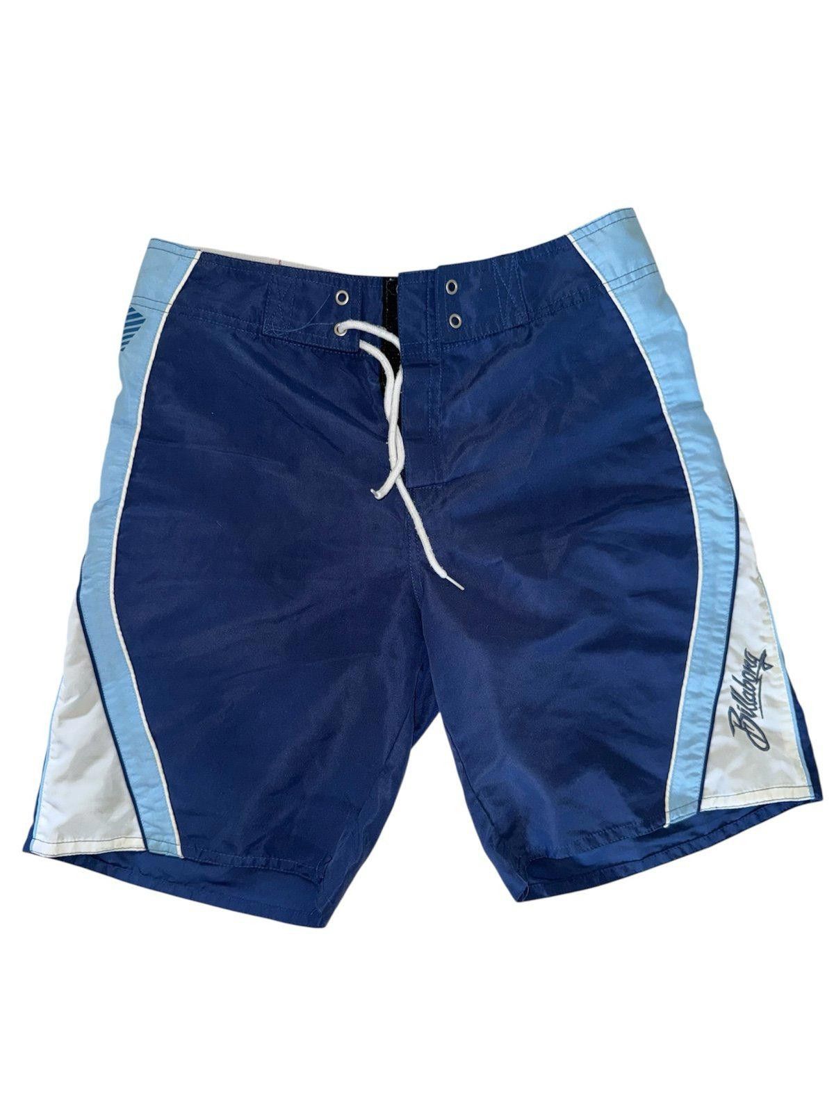 Vintage Y2K Rare Mens Sz M Billabong Board Shorts Surf