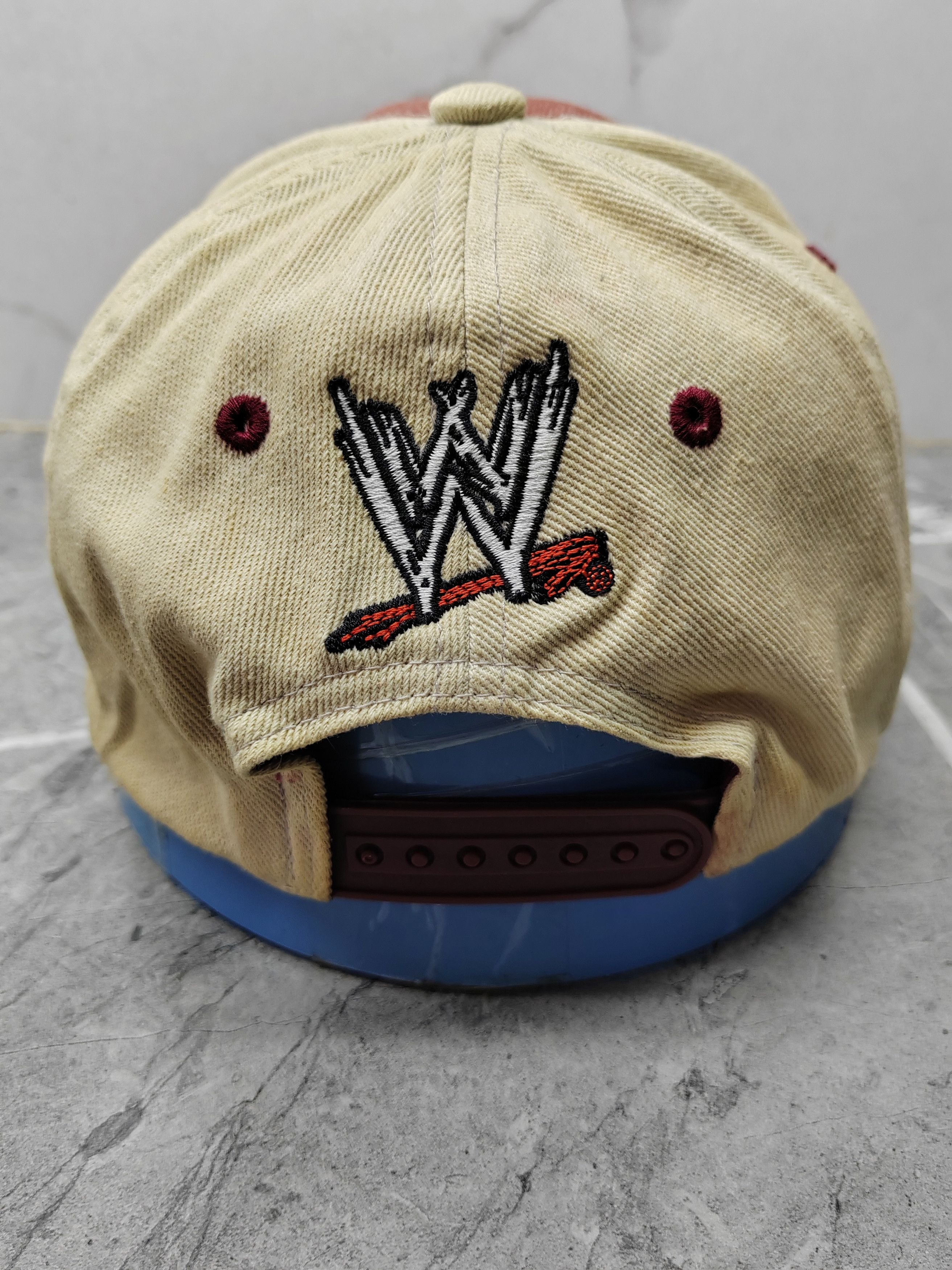 WWE Vintage Daniel Bryan WWE Cap Hat Size ONE SIZE - 6 Thumbnail