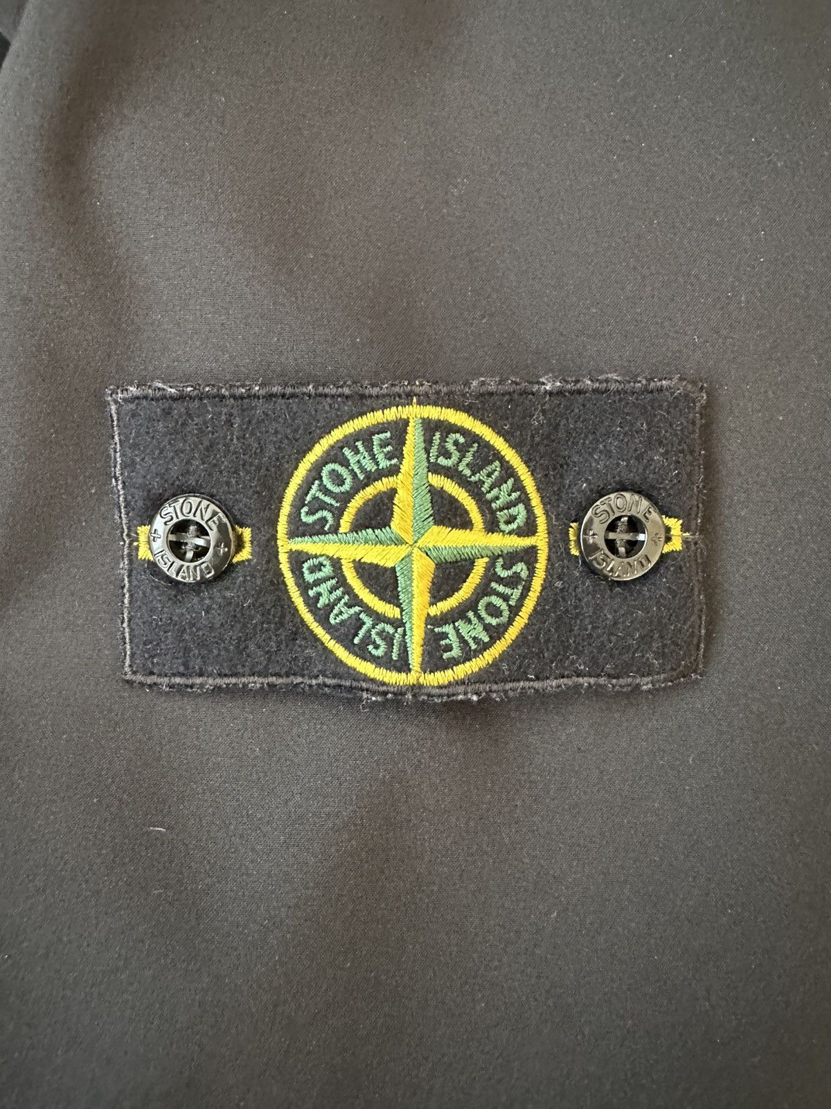 Stone Island Stone Island Light Soft Shell-R Jacket Size US L / EU 52-54 / 3 - 5 Thumbnail