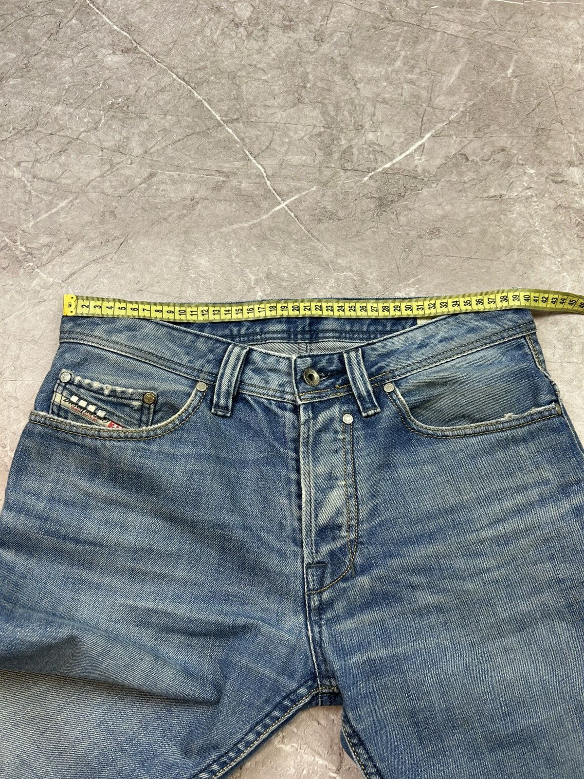 Diesel Diesel vintage jeans Size 29/32 Size US 29 - 16 Thumbnail