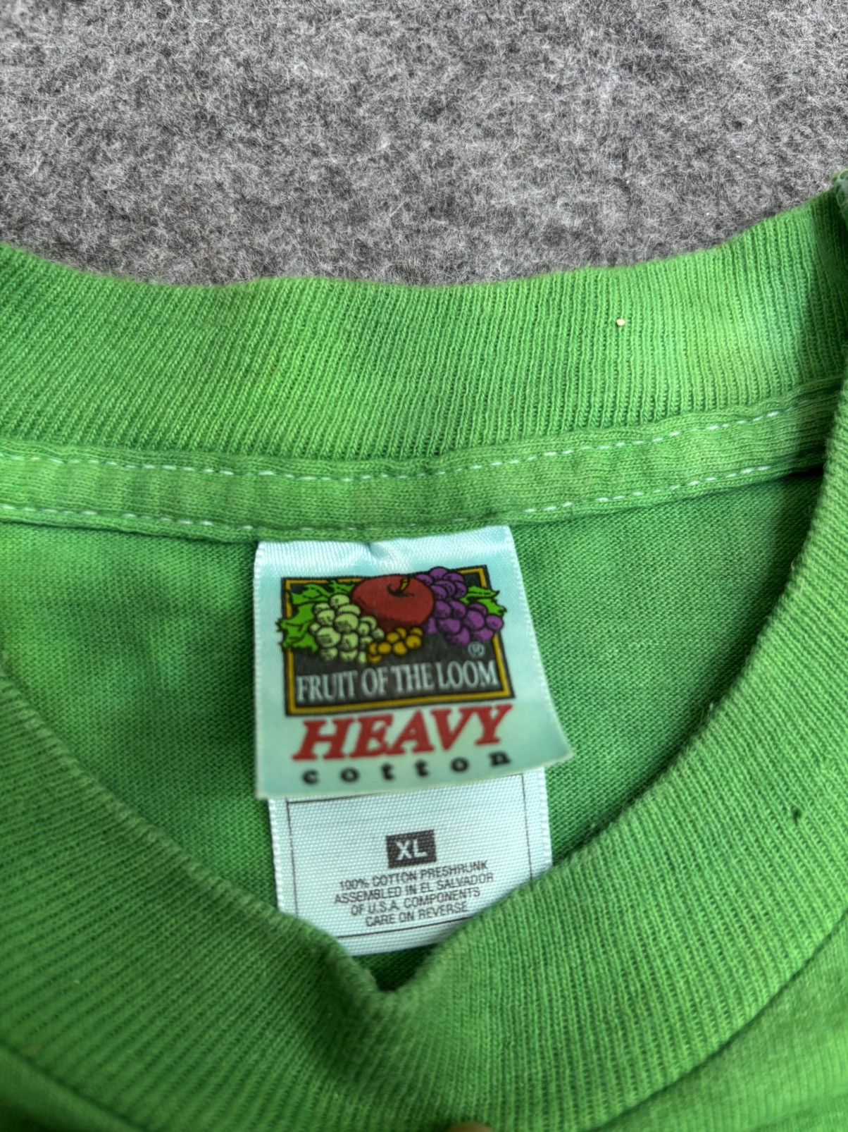 Band Tees 💥Vintage 90s💥Very Rare Surge Tye Dye Shirt F584 Size US XL / EU 56 / 4 - 6 Thumbnail