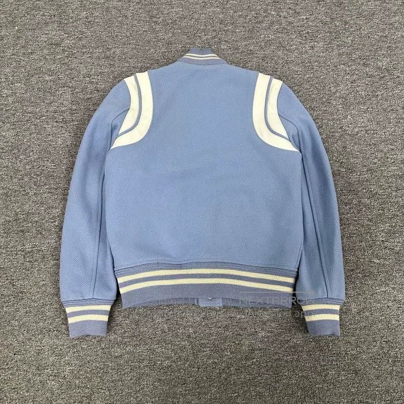 Saint Laurent Paris Saint Laurent Paris Baseball jacket Size XS / US 0-2 / IT 36-38 - 3 Thumbnail