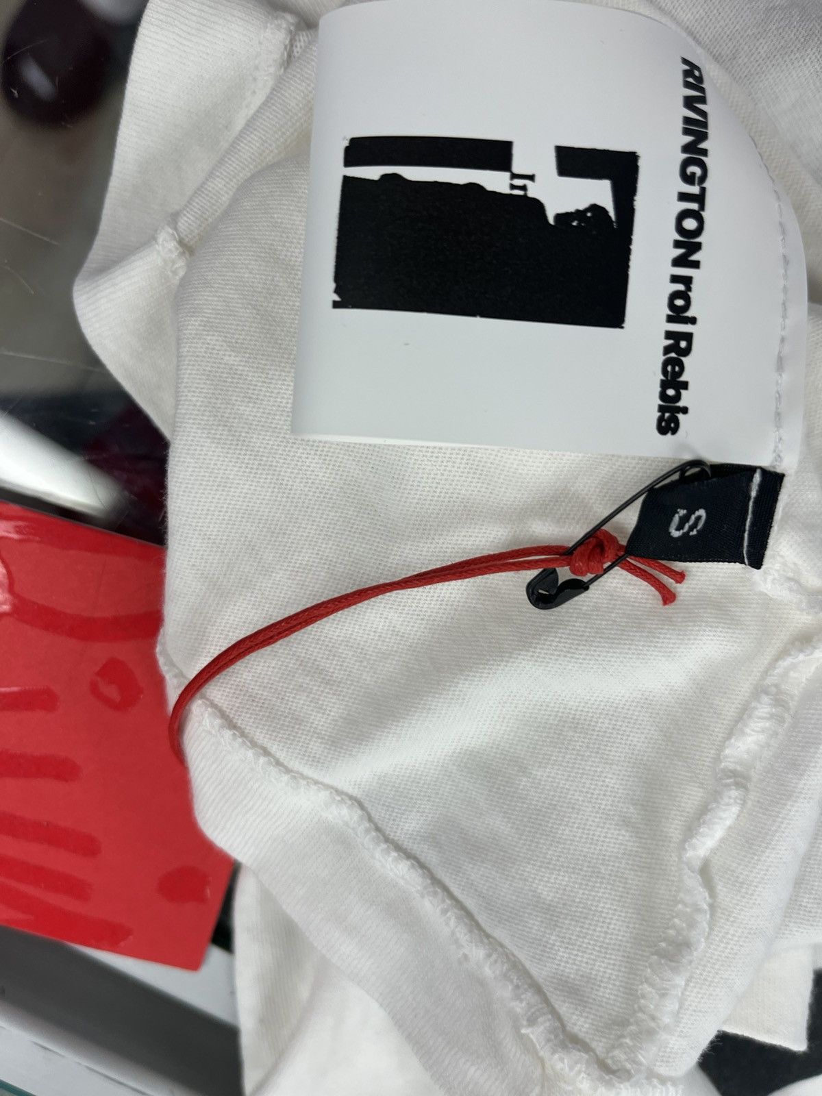 Ace Rivington Rivington 123 T-Shirt Size US S / EU 44-46 / 1 - 4 Thumbnail