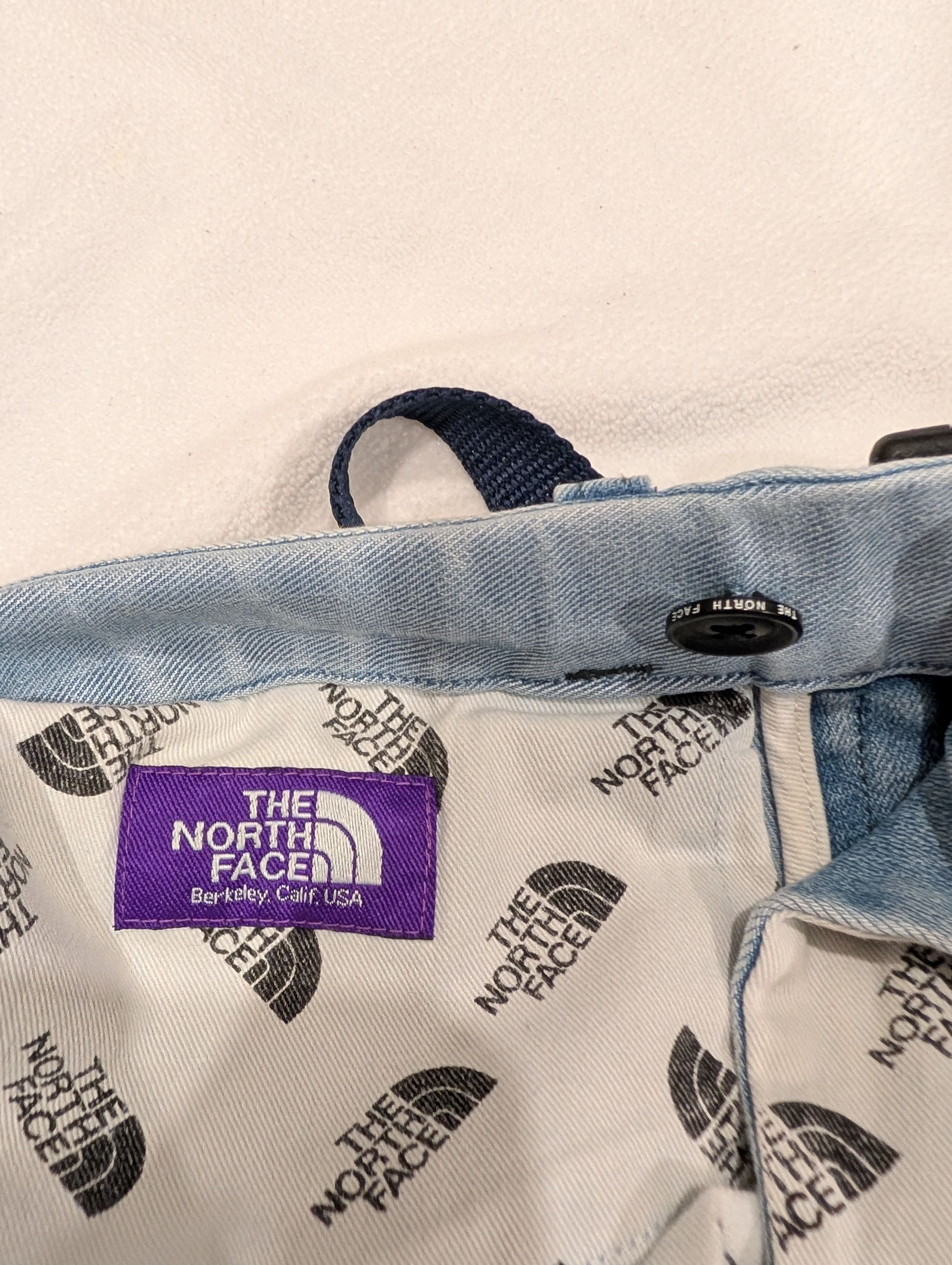The North Face Purple Label North Face Purple Label skinny jeans NT5405N Size US 32 / EU 48 - 7 Thumbnail