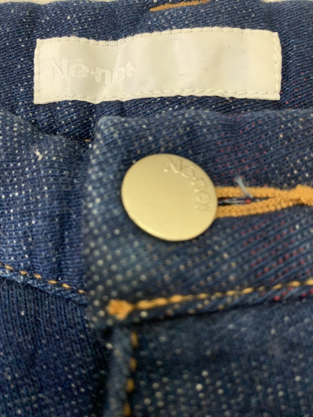 Ne-Net NE-NET SHORT JAPAN STYLE HIGH RISE Size US 28 / EU 44 - 4 Thumbnail