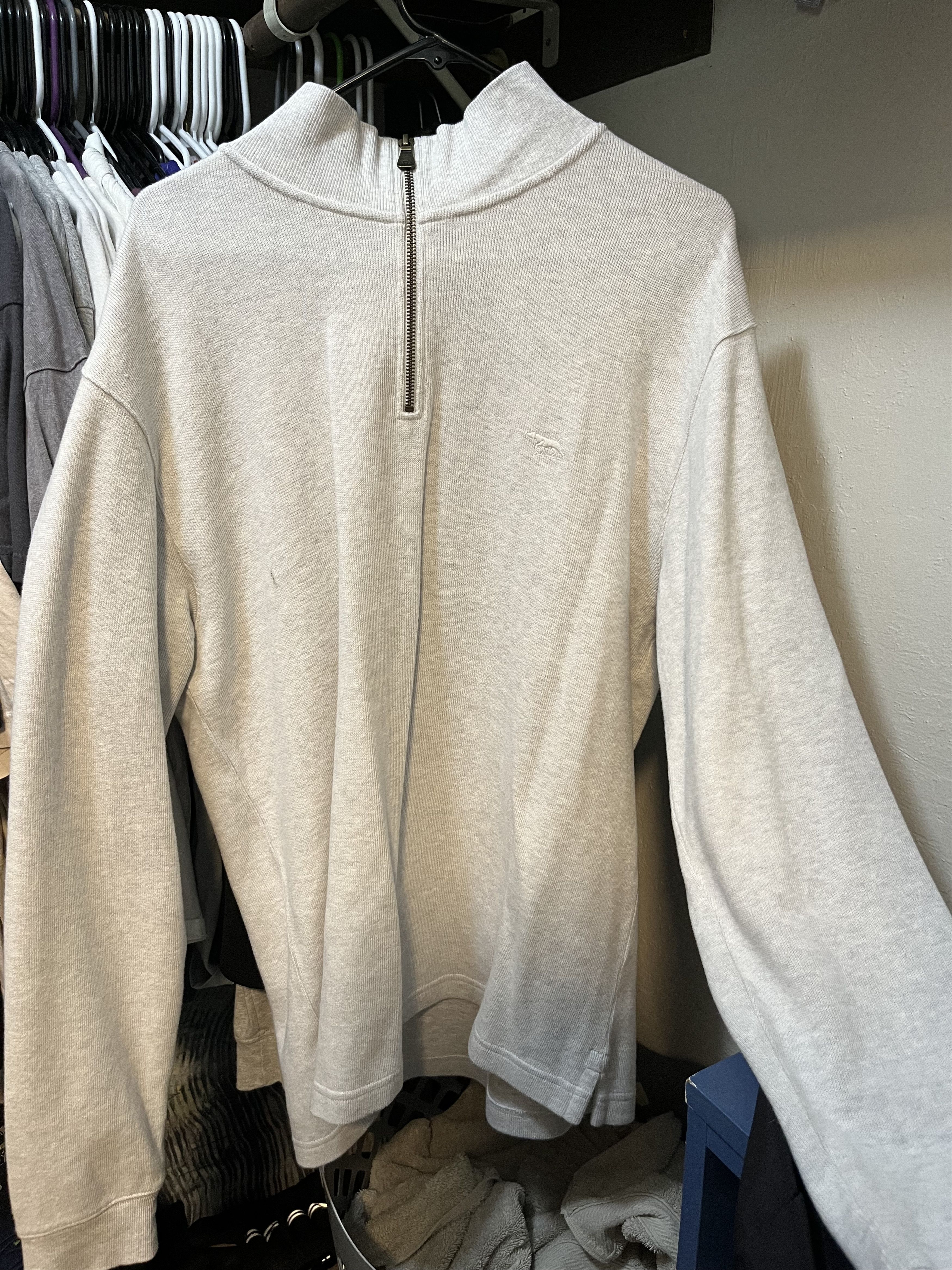 Rodd & Gunn Rodd & Gunn Q Zip Size US L / EU 52-54 / 3 - 1 Thumbnail