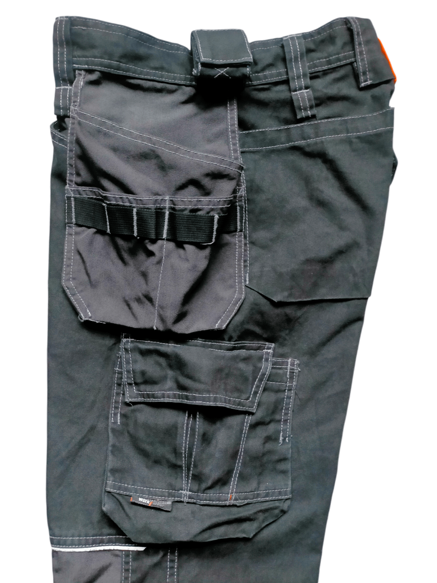 Helly Hansen Helly Hansen Workwear Mutipocket Cargo Trouser Pants Size US 30 / EU 46 - 14 Thumbnail
