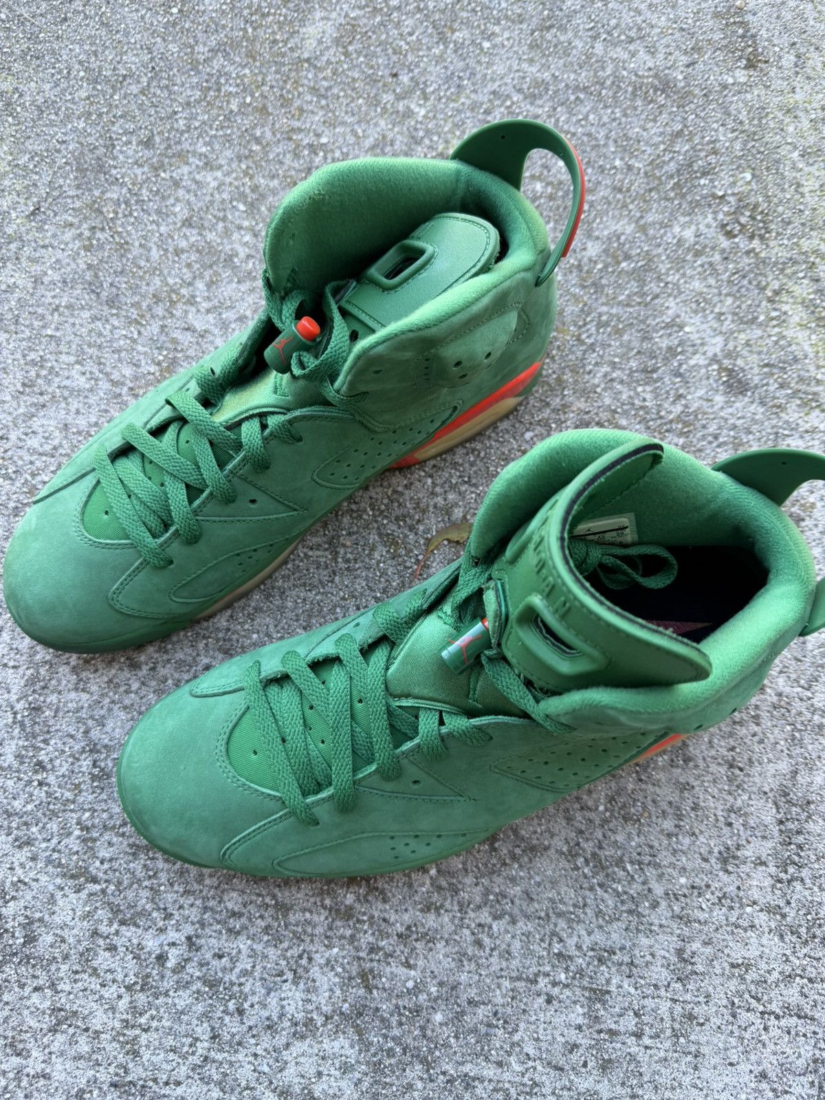Jordan Brand Jordan 6 Gatorade Size US 11 / EU 44 - 4 Thumbnail
