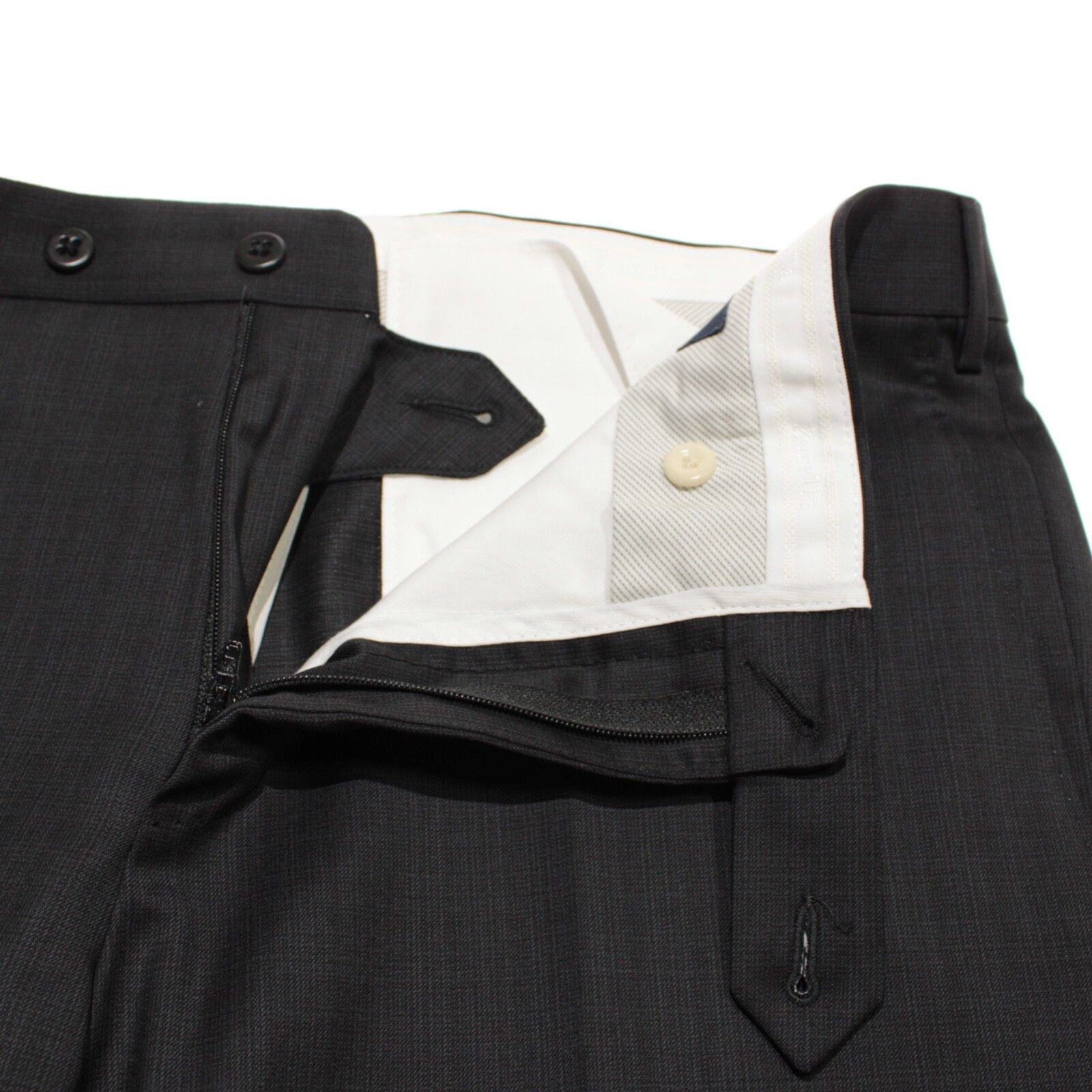 Zanella Zanella New with tags Dress Pants Size 34 US In Black Size US 34 / EU 50 - 5 Thumbnail