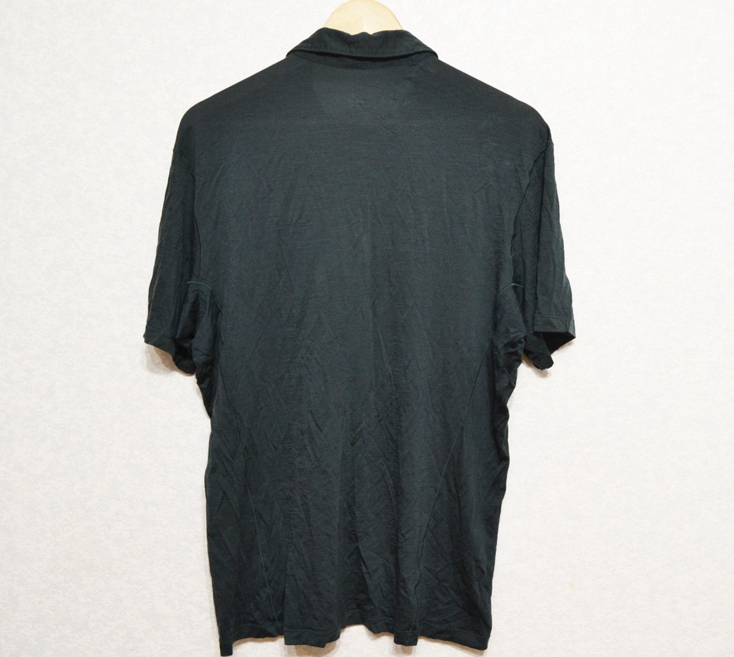 Arc'teryx Arcteryx Wool Polo Shirt Size US L / EU 52-54 / 3 - 5 Thumbnail