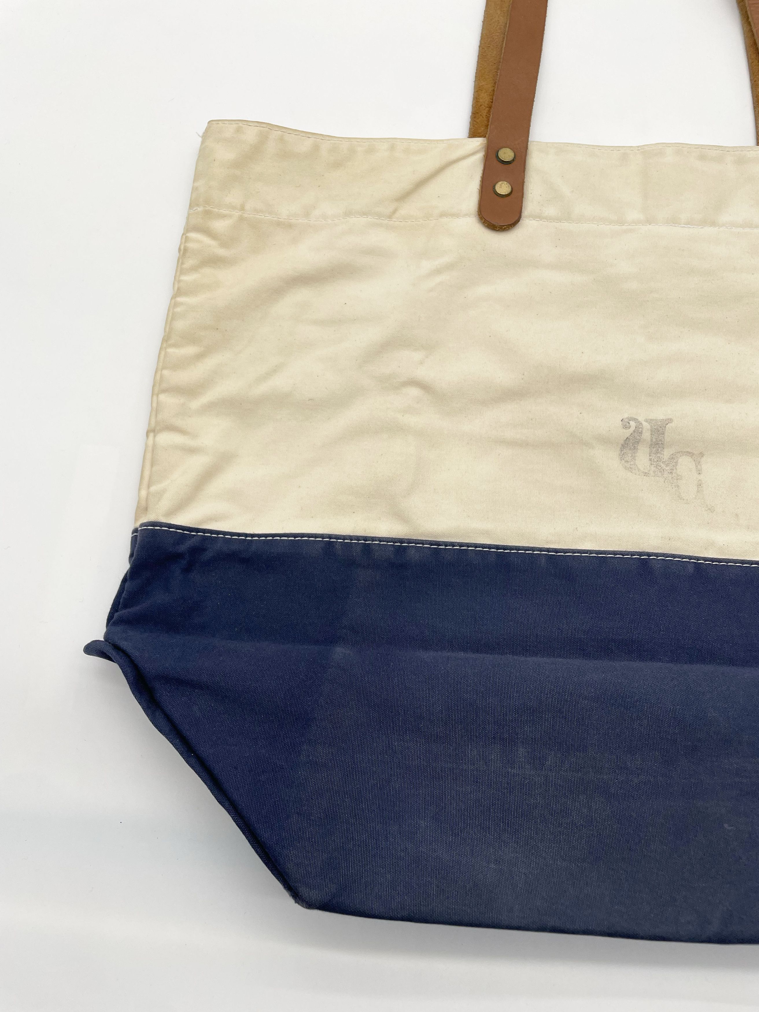 Undercover AW11 Antidevil Security Tote Bag Size ONE SIZE - 7 Thumbnail