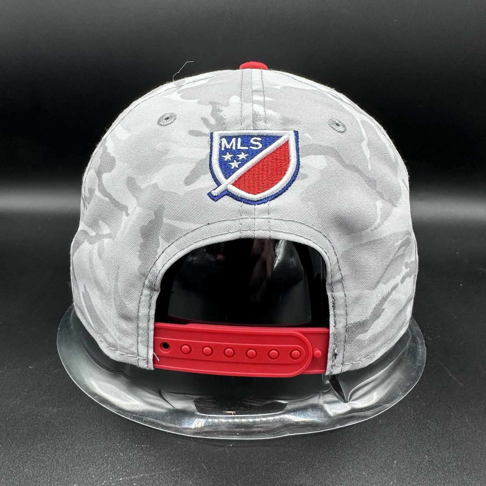 New Era New Era FC Dallas Mens Cap MLS 9FIFTY Snap Back One Size Size ONE SIZE - 5 Thumbnail