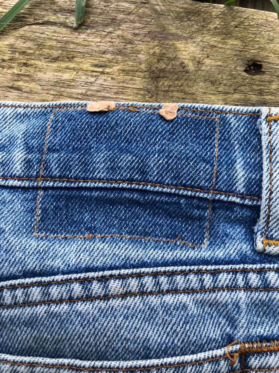 Levi's × Vintage Vintage Levi's Denim Jeans Distressed Size US 29 - 3 Thumbnail