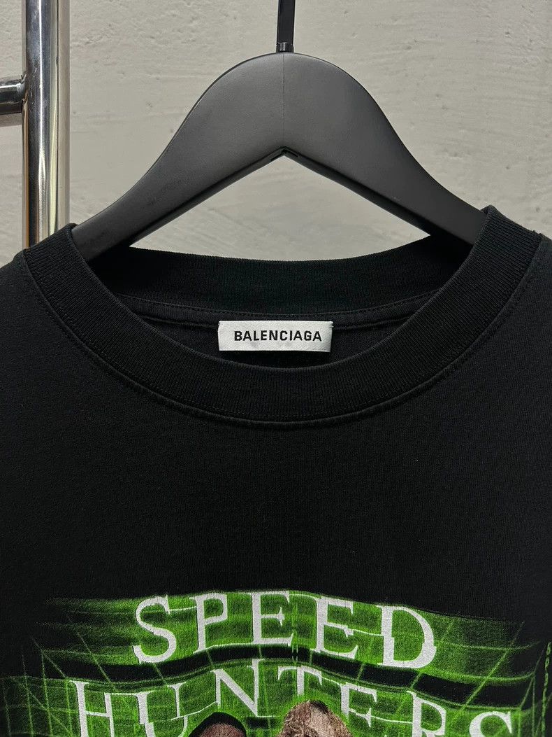 Balenciaga Balenciaga Band short sleeves Size US XS / EU 42 / 0 - 3 Thumbnail