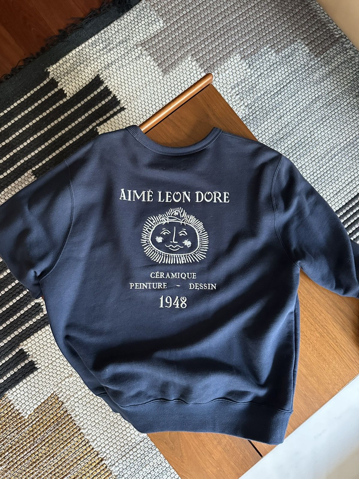 Aime Leon Dore Aime Leon Dore - Sweater Size US M / EU 48-50 / 2 - 2 Thumbnail