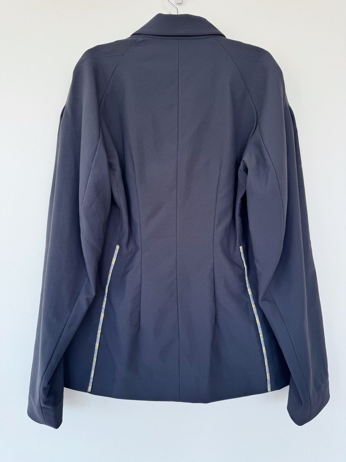 Kiko Kostadinov 00112021 FW21 Harkman Darted Shoulder Jacket Size US S / EU 44-46 / 1 - 2 Thumbnail