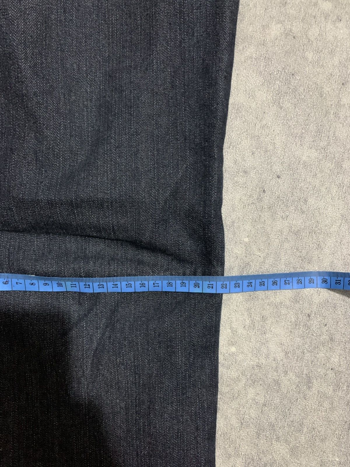 Burberry Burberry longpant rear singel pocket Size US 30 / EU 46 - 8 Thumbnail