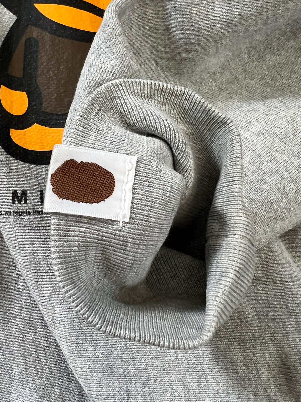 Bape 2008 Bape Nintendo ‘Mario to Milo” Sweatshirt Size US L / EU 52-54 / 3 - 11 Thumbnail