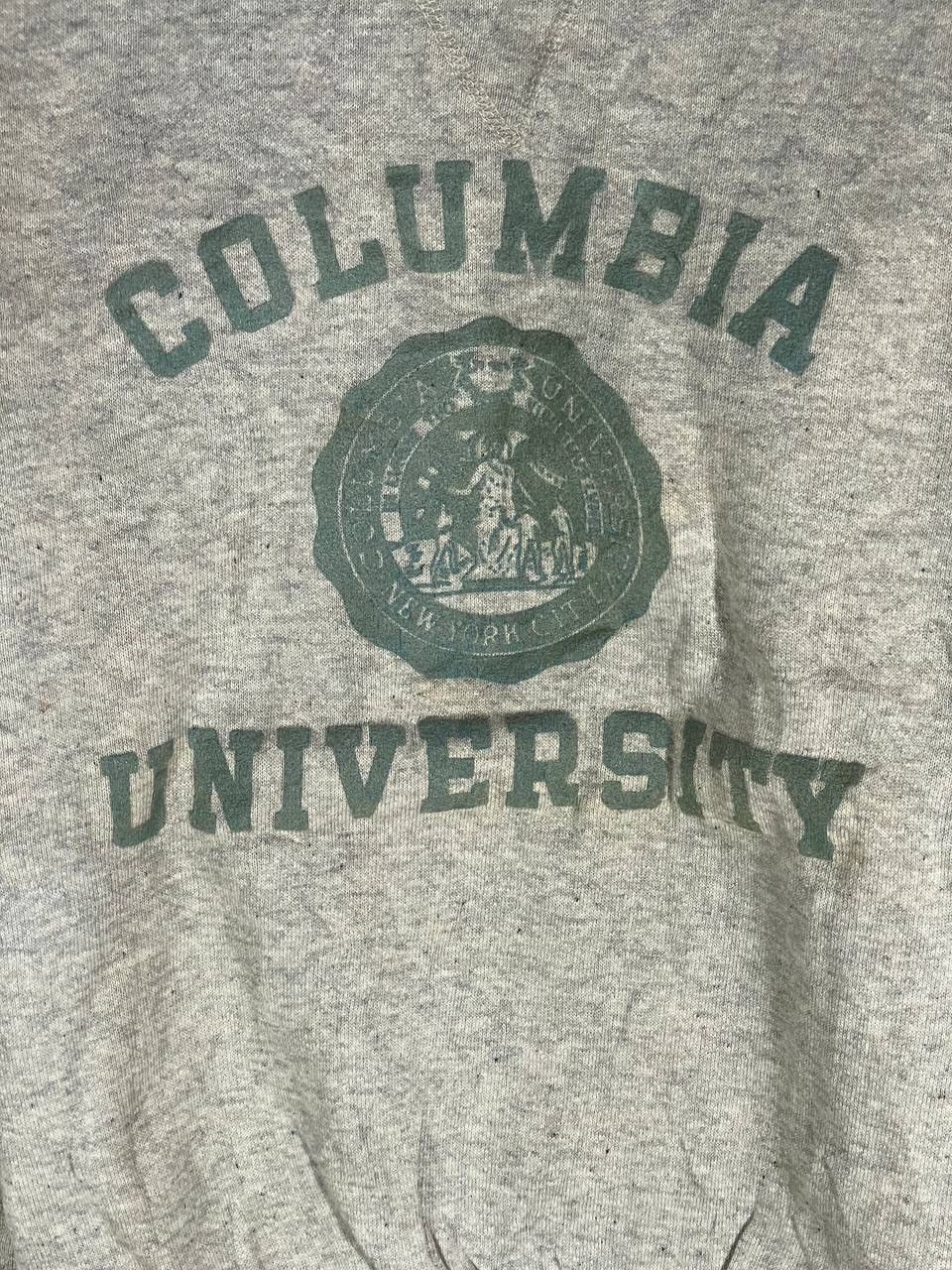 Other Vintage 60s university Columbia sweatshirt jumper size S Size US S / EU 44-46 / 1 - 7 Thumbnail
