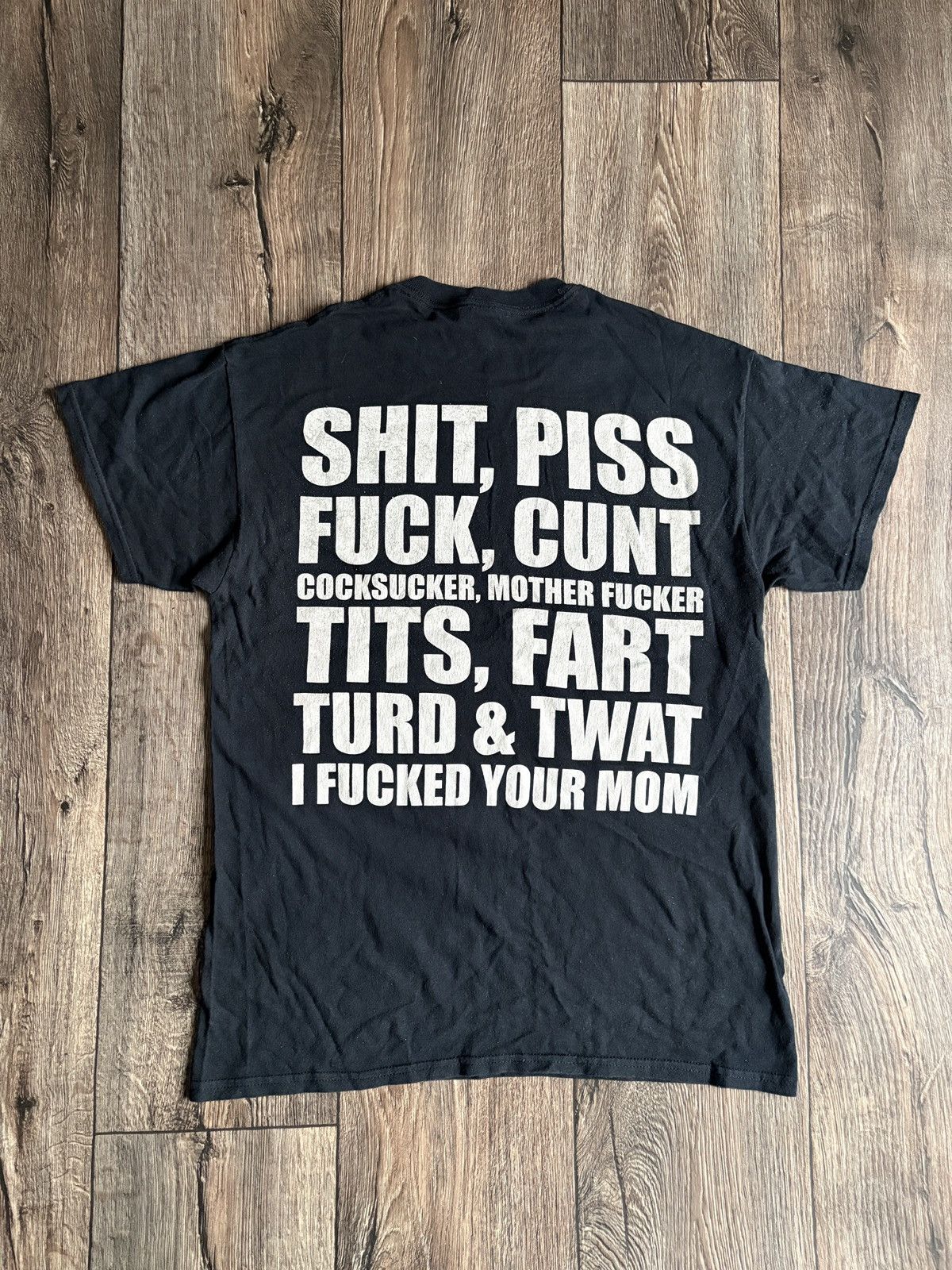 Blink 182 Offending Moms Since 1992 Band rock T-Shirt