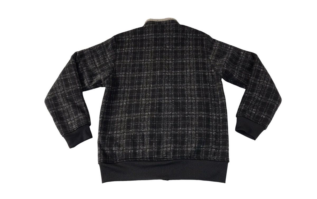 Japanese Brand Vintage JapaneseBrand Bomber Jacket Zipper Double Pocket Size US M / EU 48-50 / 2 - 2 Thumbnail