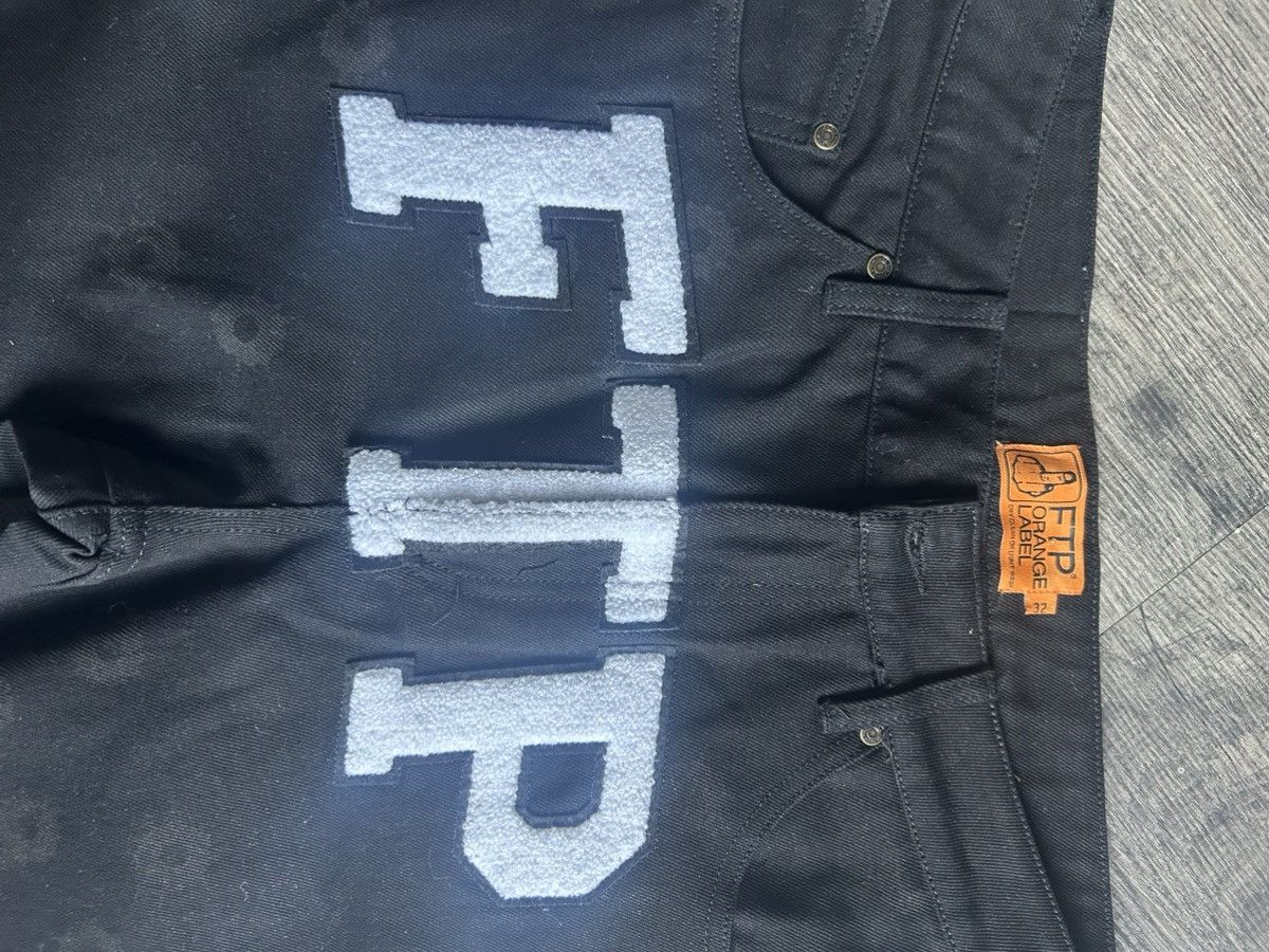 Fuck The Population FTP BulletProof Pants Size US 32 / EU 48 - 4 Thumbnail