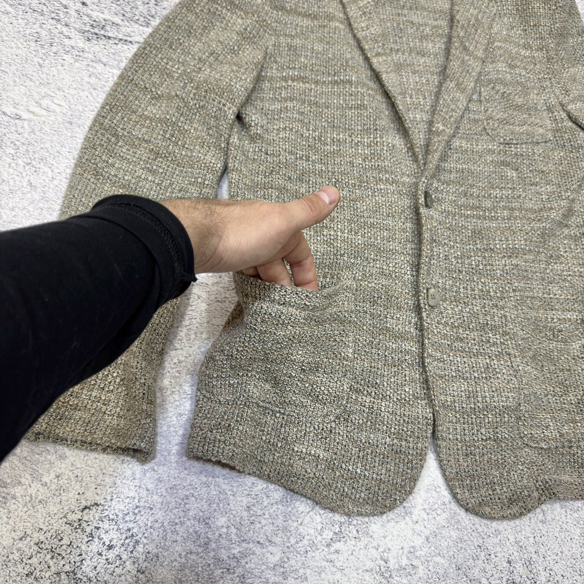 Other Cotton Blend Blazer Italy M-L size Size 40R - 4 Thumbnail