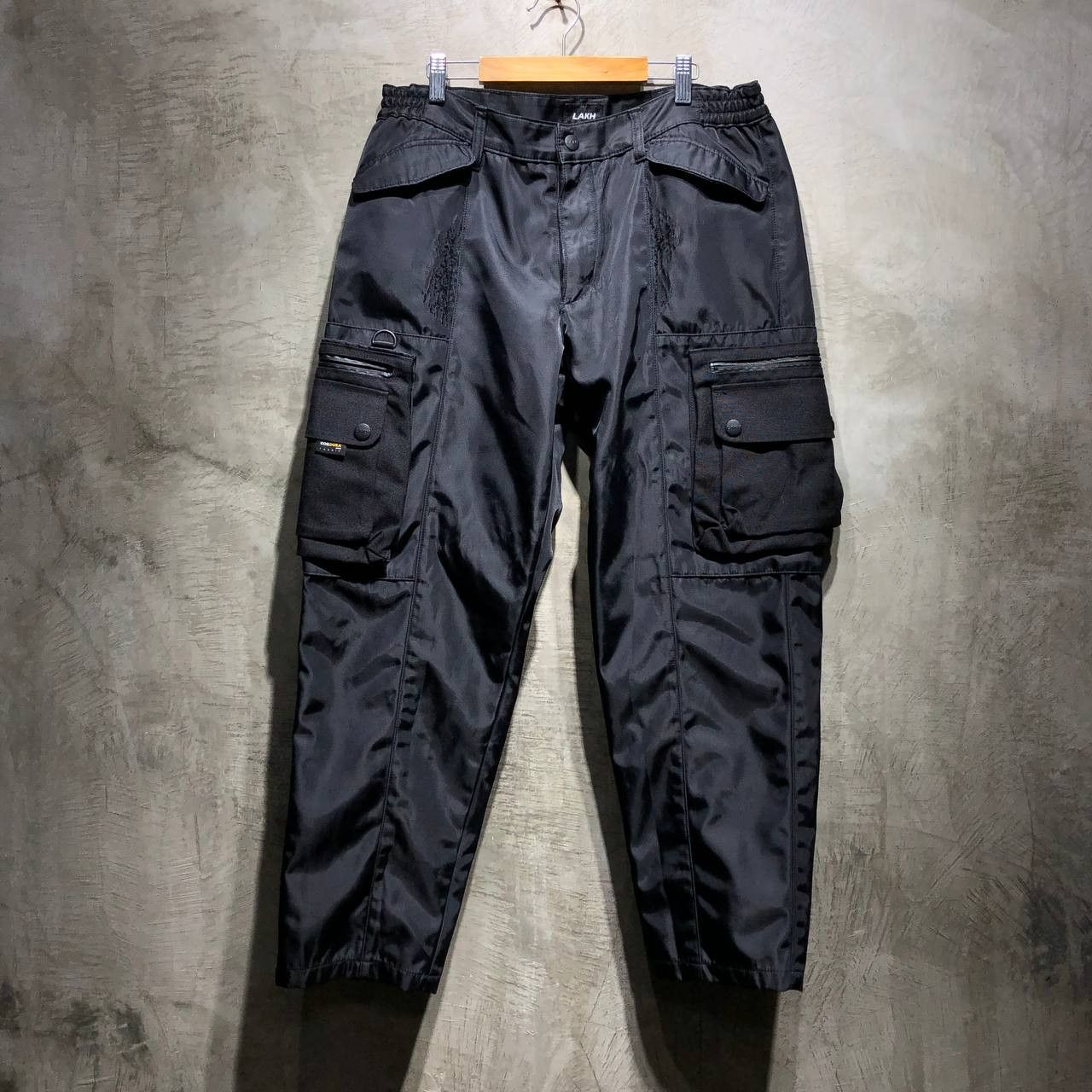Other LAKH Supply AW19 Technical pants Size US 34 / EU 50 - 1 Thumbnail