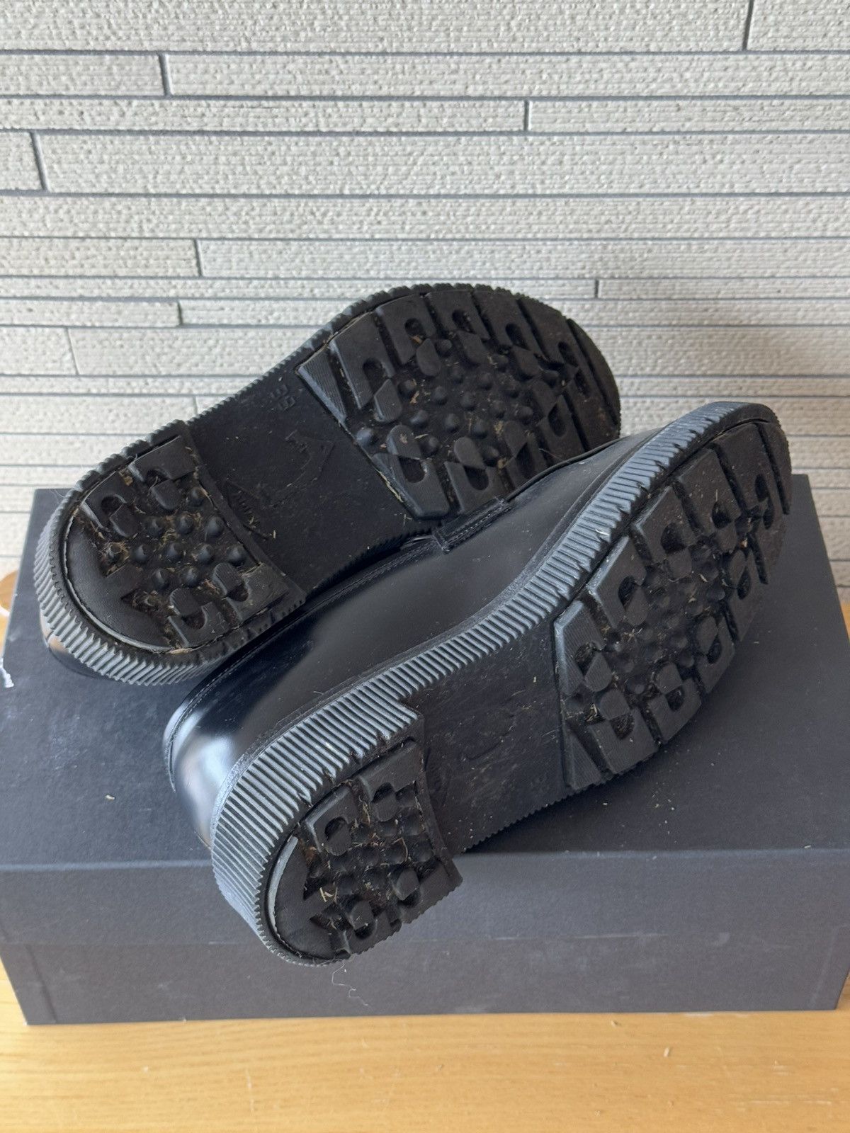 Adieu Paris Adieu type 159 loafer Size US 6 / EU 39 - 5 Thumbnail