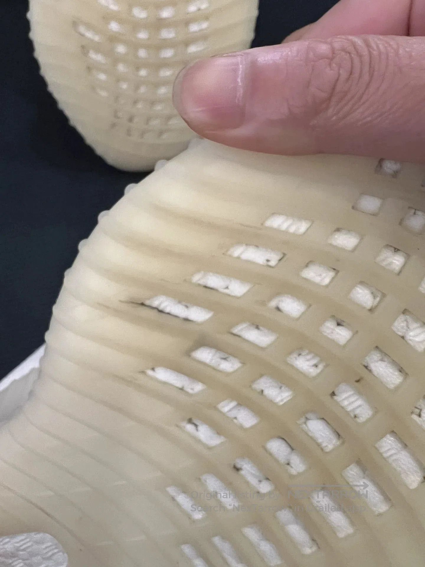 Yeezy yeezy 350 triple white sneakers size 44. Size US 10.5 / EU 43-44 - 7 Thumbnail