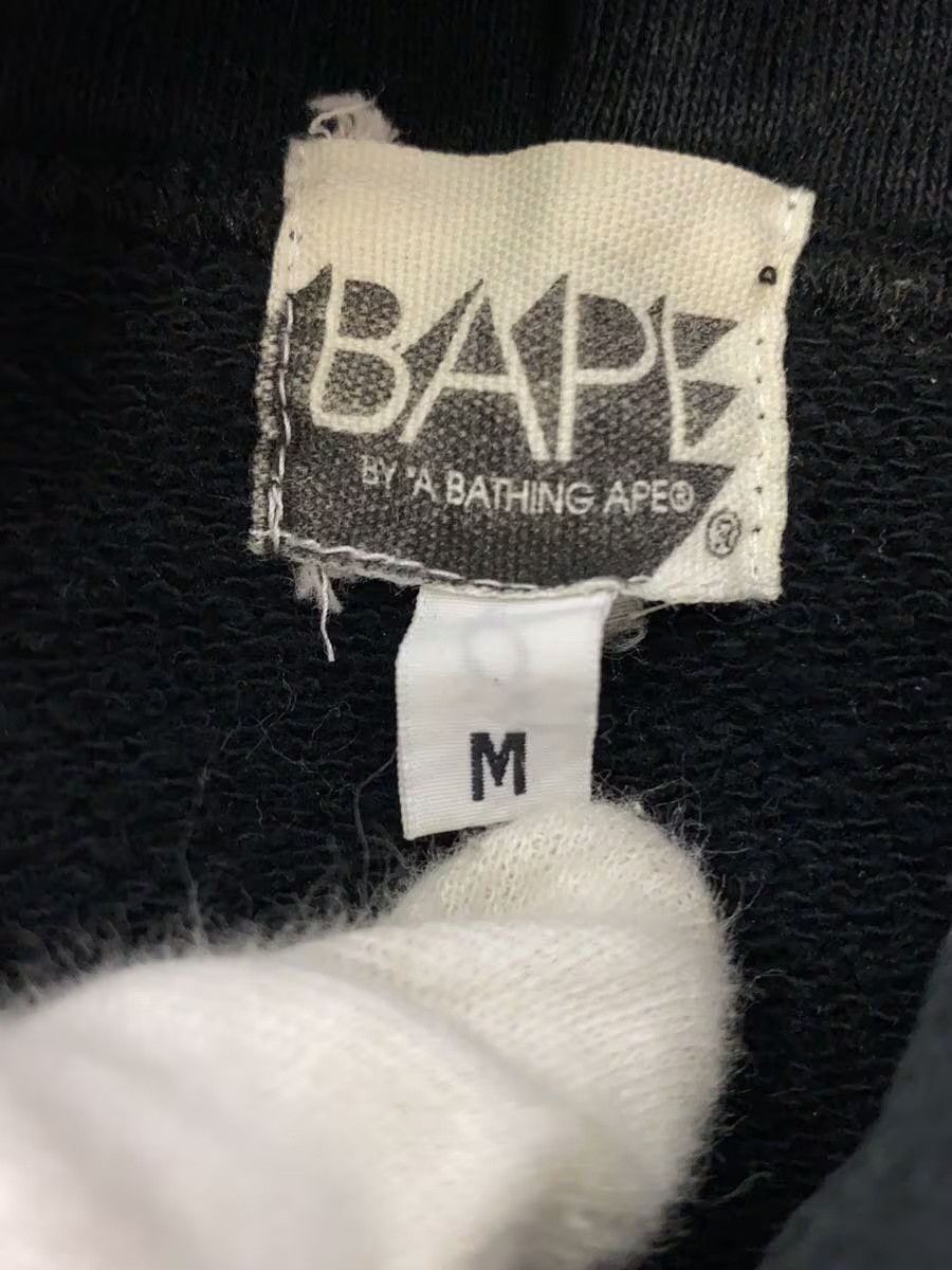 Bape A Bathing Ape Print Cotton Parker Black Size US M / EU 48-50 / 2 - 4 Thumbnail