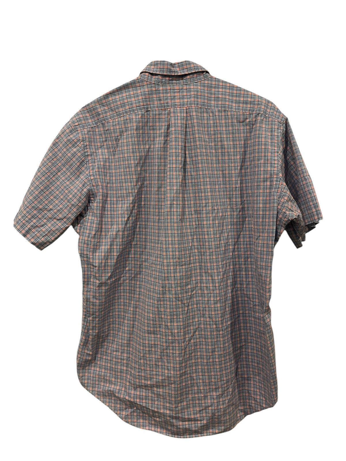 Ralph Lauren Ralph Lauren Classic Fit Men’s Size Large Button Down Plaid Size US L / EU 52-54 / 3 - 6 Thumbnail