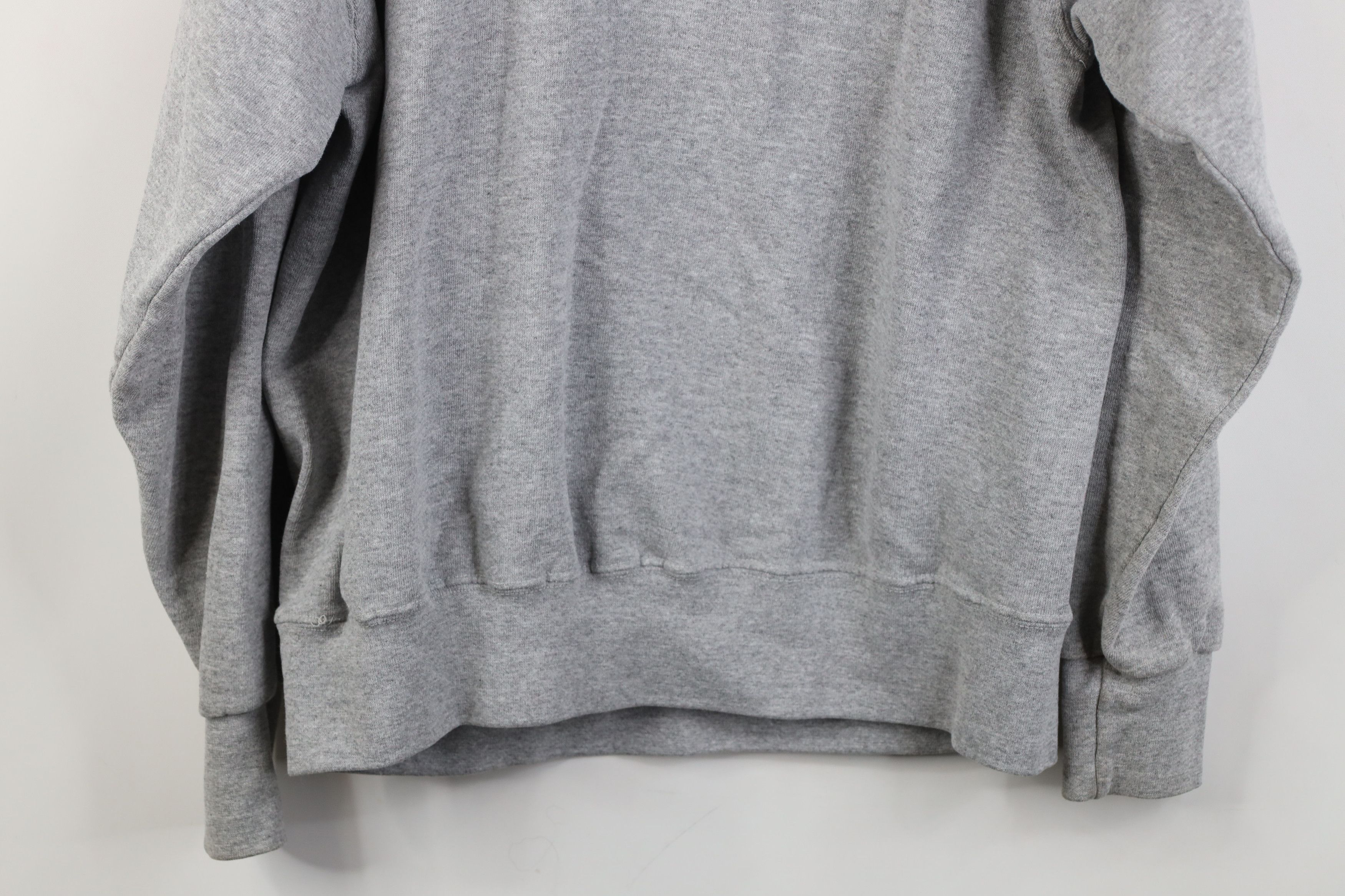 Vintage Vintage 90s Michigan State University Hoodie Sweatshirt USA Size US M / EU 48-50 / 2 - 11 Thumbnail